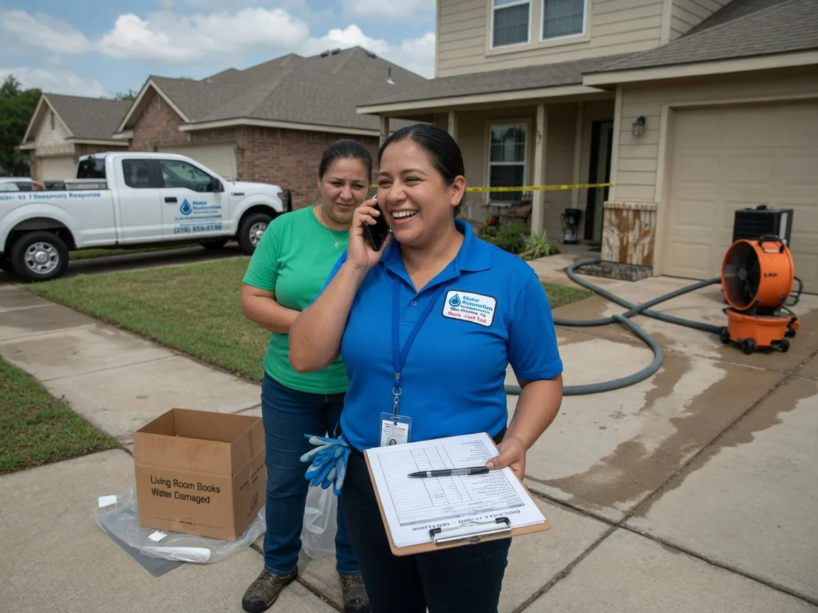 Water Damage Repair Dorchester, NJ FAQs